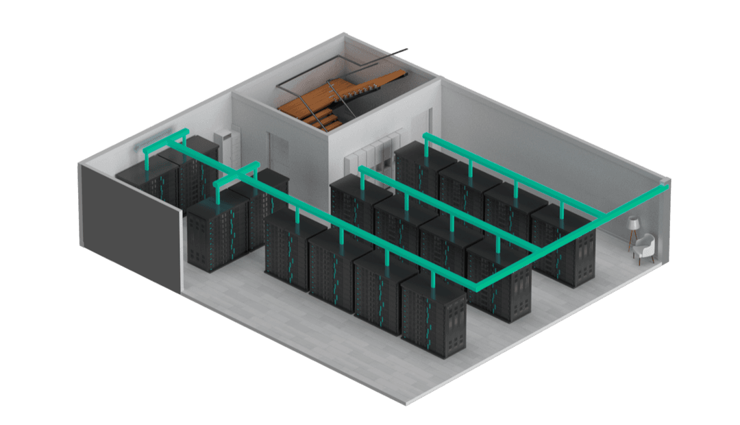 Nous transformons les data centers en 